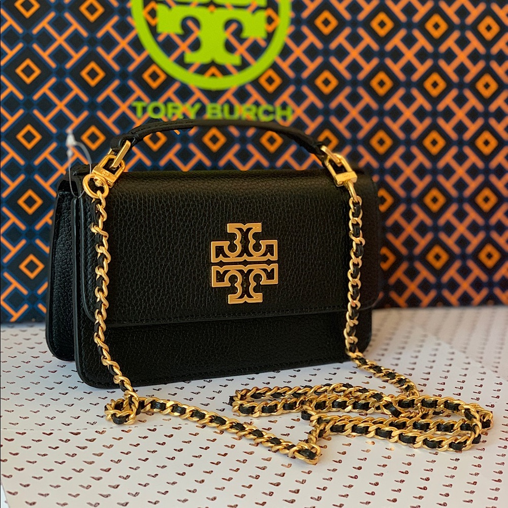 Britten Mini Top Handle Bag